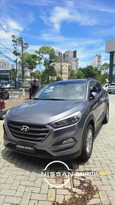 HYUNDAI TUCSON 1.6 16V T-GDI GASOLINA GLS ECOSHIFT